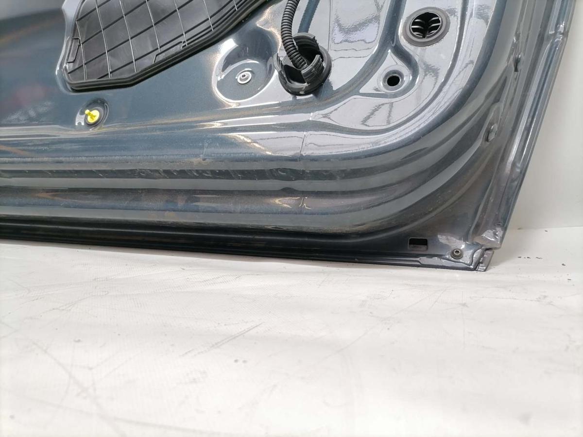 Audi A3 8P original T&uuml;r vorn rechts LZ7H Meteorgrau 3-T&uuml;rer Rohbau Bj.2011